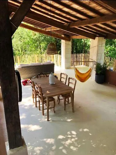 Gites Nature 14 Pers - 7 Ch - Piscine - Dordogne Lot Montcabrier  Montcabrier (Lot)