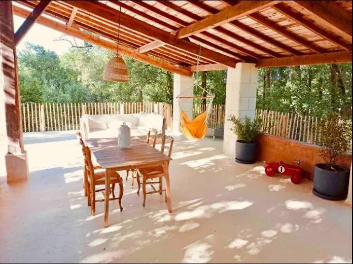Holiday home Gites Nature 14 Pers - 7 Ch - Piscine - Dordogne Lot Montcabrier  France